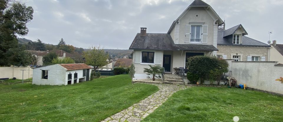 Maison de village 5 pièces de 140 m² à Boutigny-sur-Essonne (91820)