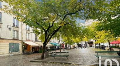 Appartement 2 pièces de 48 m² à Paris (75004)