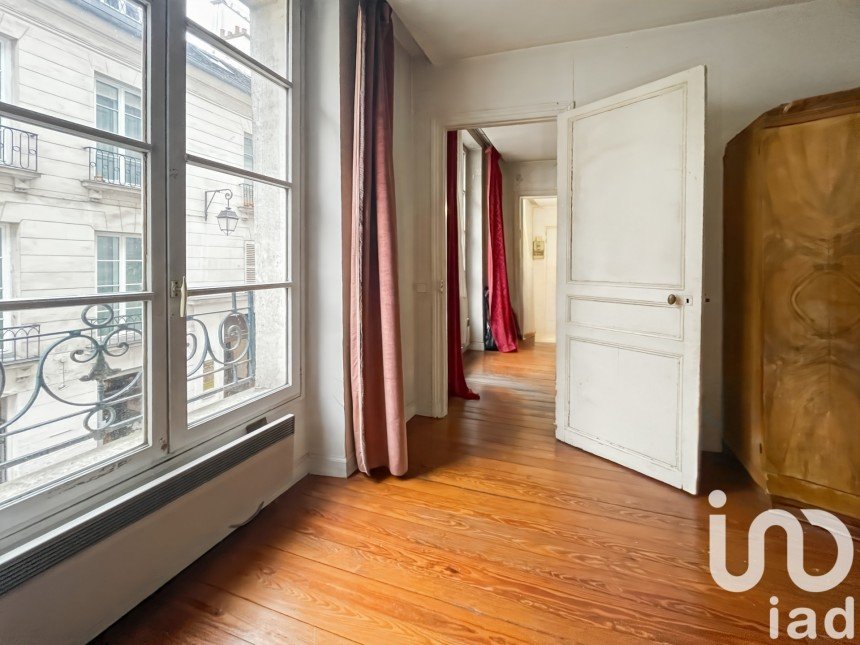 Appartement 2 pièces de 48 m² à Paris (75004)