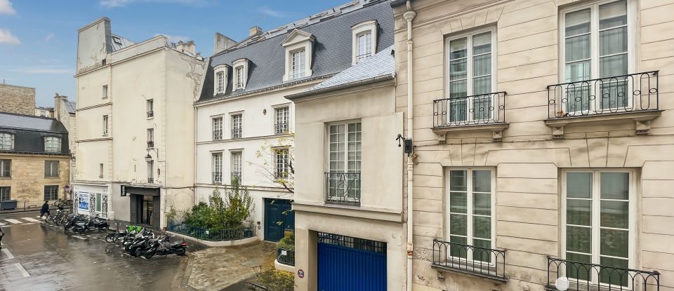 Appartement 2 pièces de 48 m² à Paris (75004)