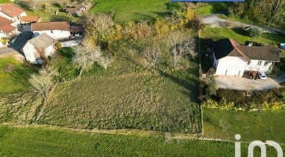 Terrain de 2 730 m² à Ruffieux (73310)