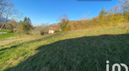 Terrain de 2 730 m² à Ruffieux (73310)