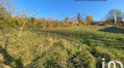 Terrain de 2 730 m² à Ruffieux (73310)