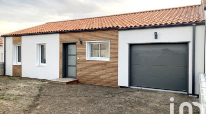 Maison 4 pièces de 84 m² à La Barre-de-Monts (85550)