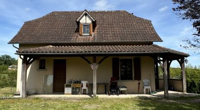 Maison traditionnelle 4 pièces de 77 m² à Issepts (46320)