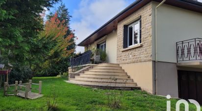 Maison 4 pièces de 103 m² à Saint-Vallier (71230)