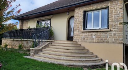 Maison 4 pièces de 103 m² à Saint-Vallier (71230)