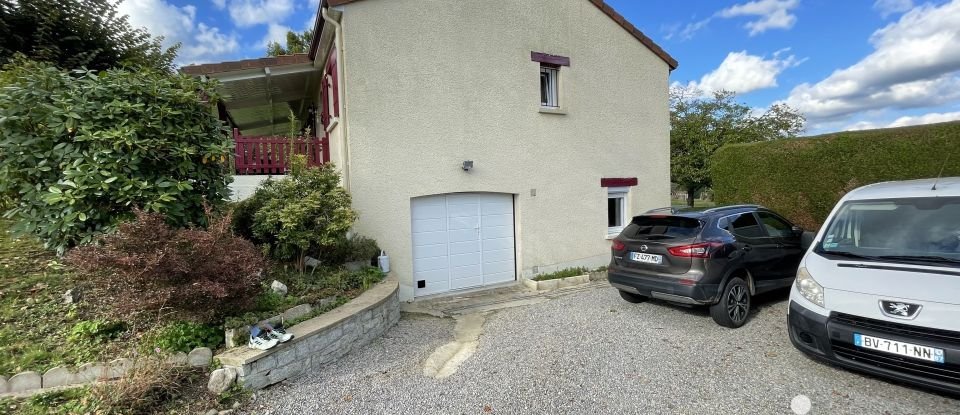 Pavillon 4 pièces de 100 m² à Rilhac-Rancon (87570)