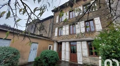 Townhouse 6 rooms of 157 m² in Rochechouart (87600)