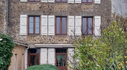 Townhouse 6 rooms of 157 m² in Rochechouart (87600)