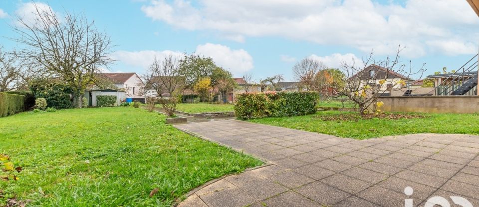 Maison traditionnelle 5 pièces de 113 m² à Terville (57180)