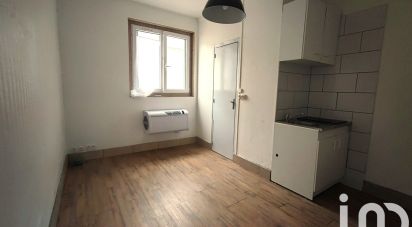 Studio 1 pièce de 13 m² à Compiègne (60200)