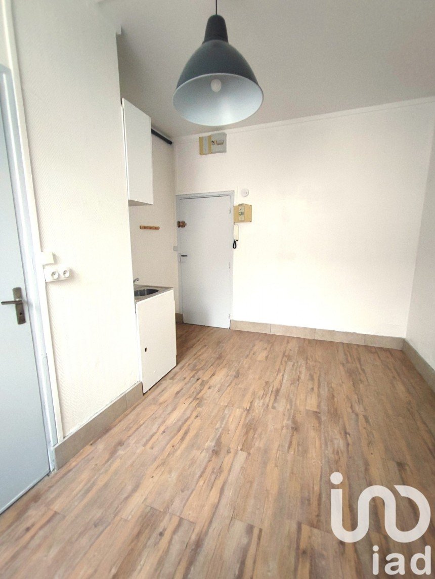 Studio 1 pièce de 13 m² à Compiègne (60200)