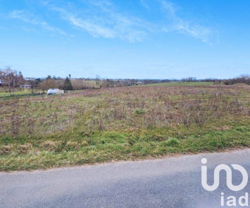 Terrain de 4 000 m² à Mirandol-Bourgnounac (81190)