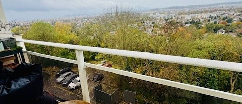 Appartement 4 pièces de 64 m² à Montmorency (95160)