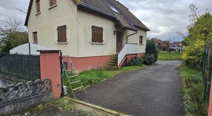 Maison de village 8 pièces de 140 m² à Geispolsheim (67118)