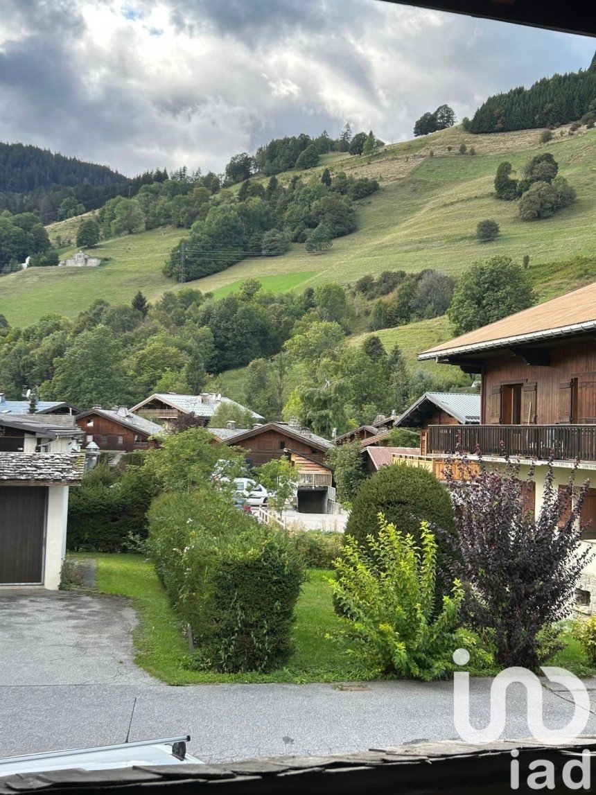 Studio 1 room of 24 m² in Megève (74120)