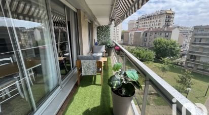 Appartement 2 pièces de 48 m² à Boulogne-Billancourt (92100)