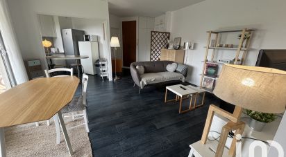 Appartement 2 pièces de 48 m² à Boulogne-Billancourt (92100)