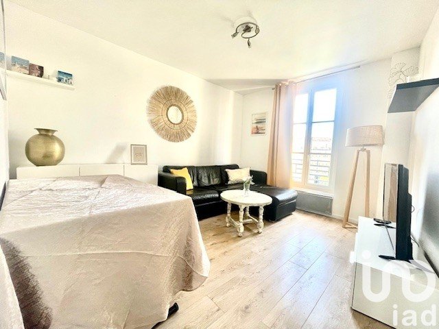 Duplex 3 pièces de 72 m² à Ivry-sur-Seine (94200)