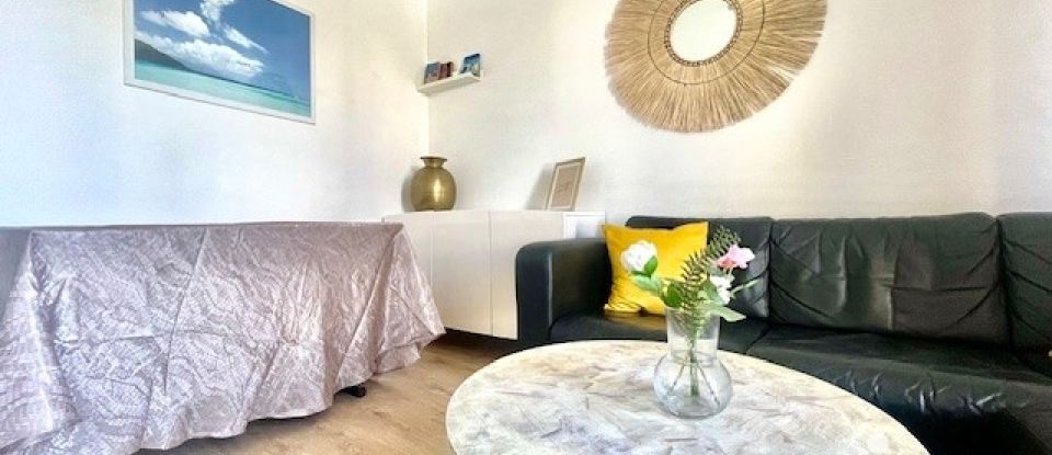 Duplex 3 pièces de 72 m² à Ivry-sur-Seine (94200)