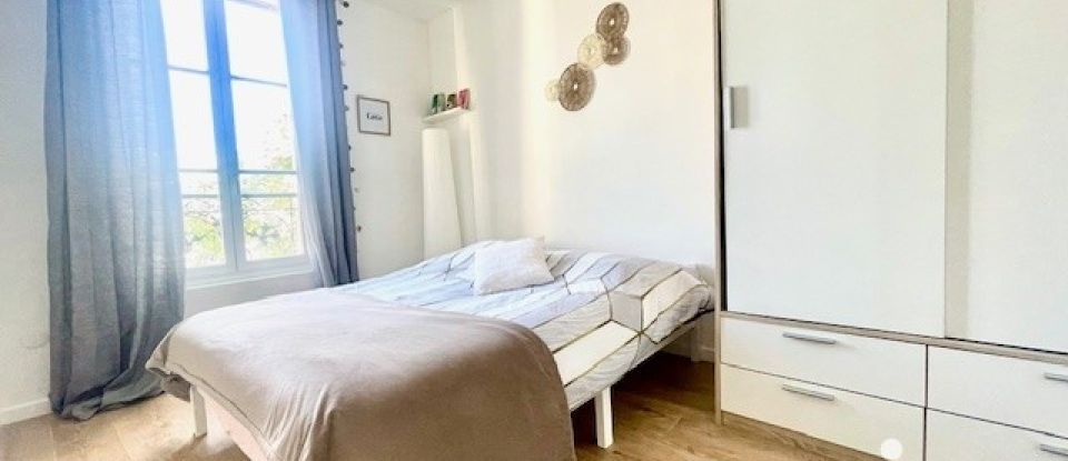 Duplex 3 pièces de 72 m² à Ivry-sur-Seine (94200)