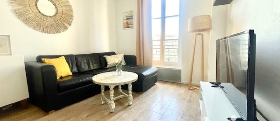 Duplex 3 pièces de 72 m² à Ivry-sur-Seine (94200)