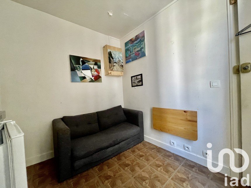 Studio 1 pièce de 7 m² à Paris (75011)