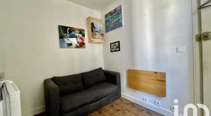 Studio 1 pièce de 7 m² à Paris (75011)