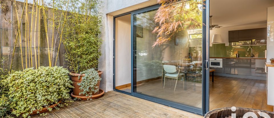 Maison d’architecte 6 pièces de 124 m² à Romainville (93230)