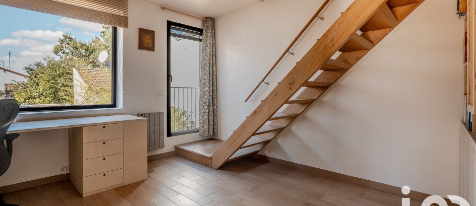 Maison d’architecte 6 pièces de 124 m² à Romainville (93230)