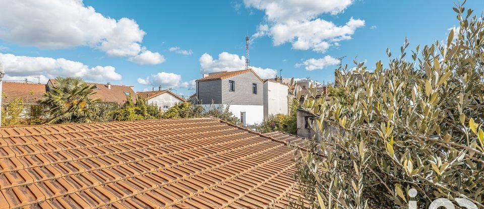 Maison d’architecte 6 pièces de 124 m² à Romainville (93230)