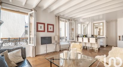 Appartement 2 pièces de 44 m² à Paris (75011)