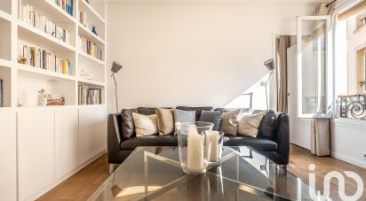 Appartement 2 pièces de 44 m² à Paris (75011)