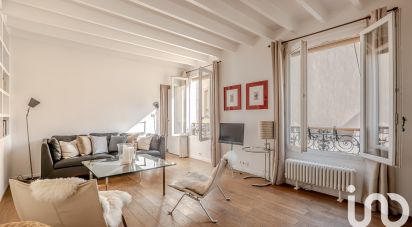 Appartement 2 pièces de 44 m² à Paris (75011)