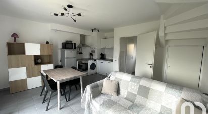 Maison 3 pièces de 48 m² à Fort-Mahon-Plage (80120)