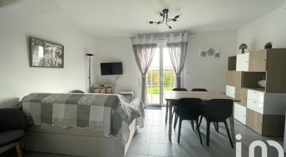 Maison 3 pièces de 48 m² à Fort-Mahon-Plage (80120)