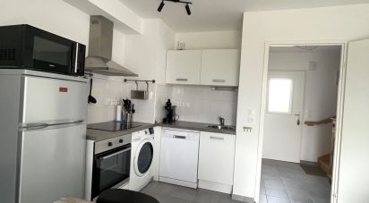 Maison 3 pièces de 48 m² à Fort-Mahon-Plage (80120)