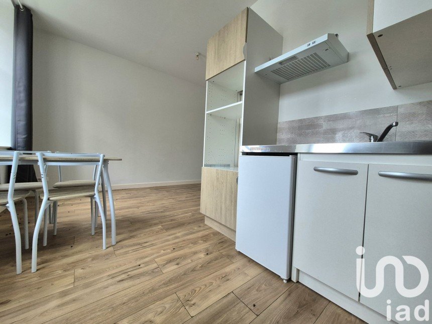 Studio 1 pièce de 18 m² à Charleville-Mézières (08000)