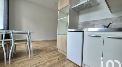 Studio 1 room of 18 m² in Charleville-Mézières (08000)