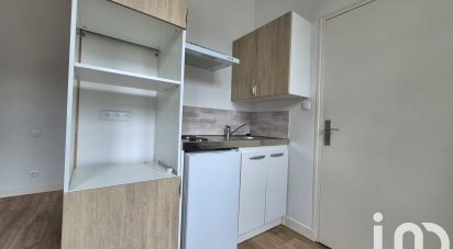 Studio 1 room of 18 m² in Charleville-Mézières (08000)