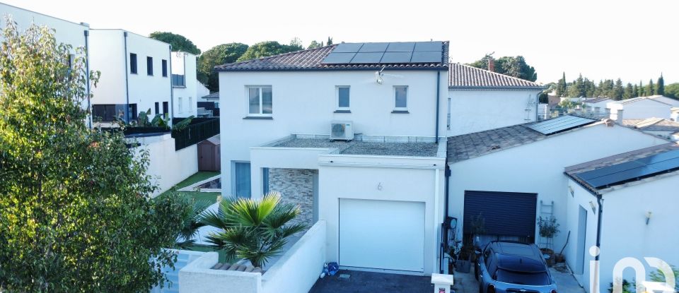 Maison traditionnelle 5 pièces de 118 m² à Béziers (34500)