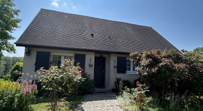 Maison traditionnelle 5 pièces de 116 m² à Corneville-sur-Risle (27500)