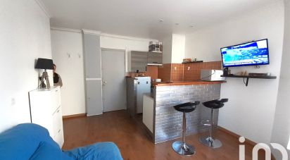 Appartement 2 pièces de 29 m² à Suresnes (92150)