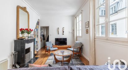 Appartement 3 pièces de 57 m² à Paris (75003)