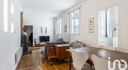 Appartement 3 pièces de 57 m² à Paris (75003)