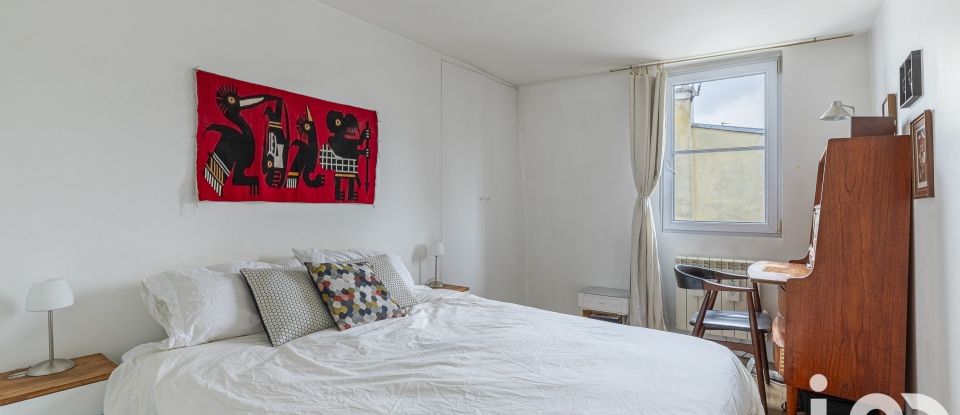 Appartement 3 pièces de 57 m² à Paris (75003)