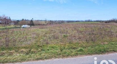 Terrain de 2 471 m² à Mirandol-Bourgnounac (81190)