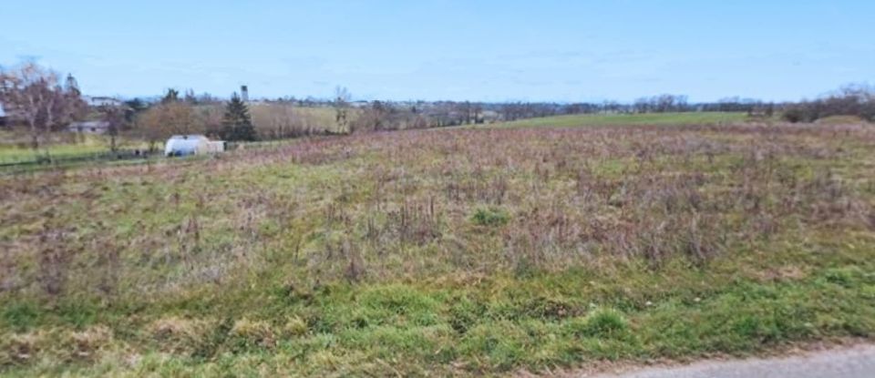 Terrain de 2 471 m² à Mirandol-Bourgnounac (81190)