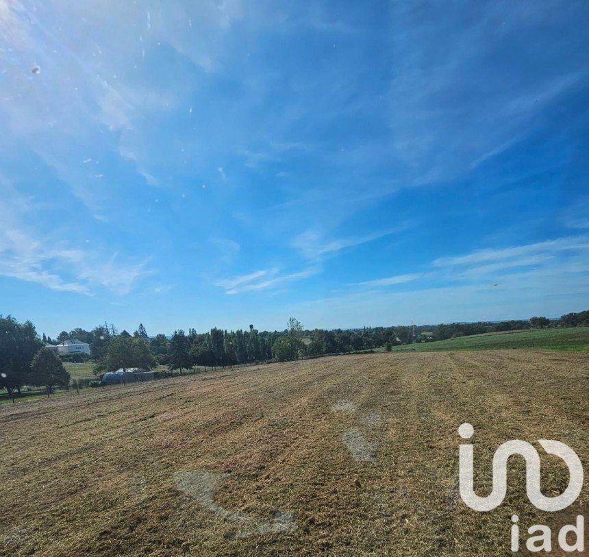 Terrain de 2 471 m² à Mirandol-Bourgnounac (81190)